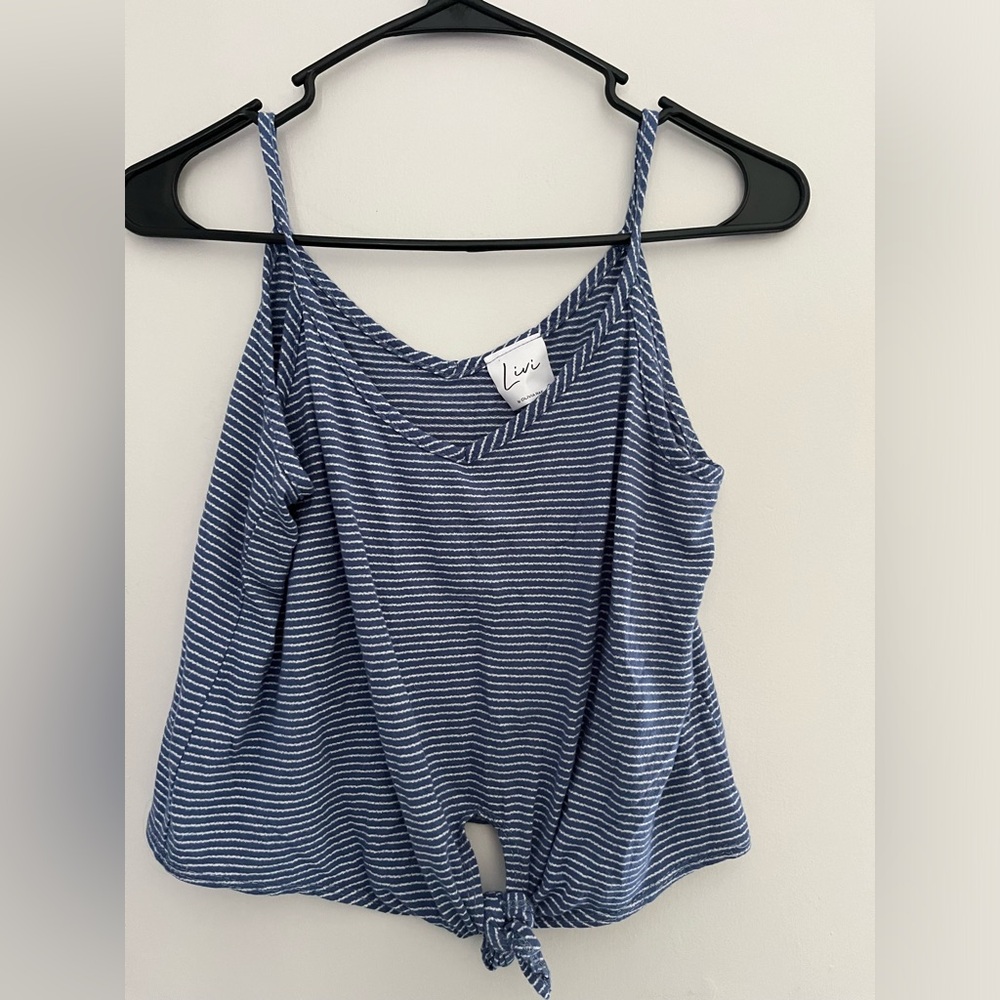 Tank top by Olivia Rae